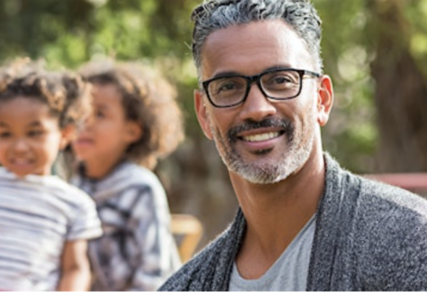 Voices of Men Who Have Experienced Family Disruption